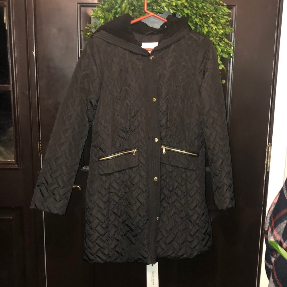 Cole haan signature jacket